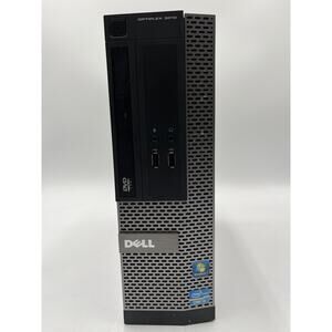 Dell OptiPlex 3010 SFF Intel Core i3-3220 3.3GHz 4GB RAM No HDD No OS